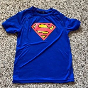 Underarmour short sleeve shirt size 4T